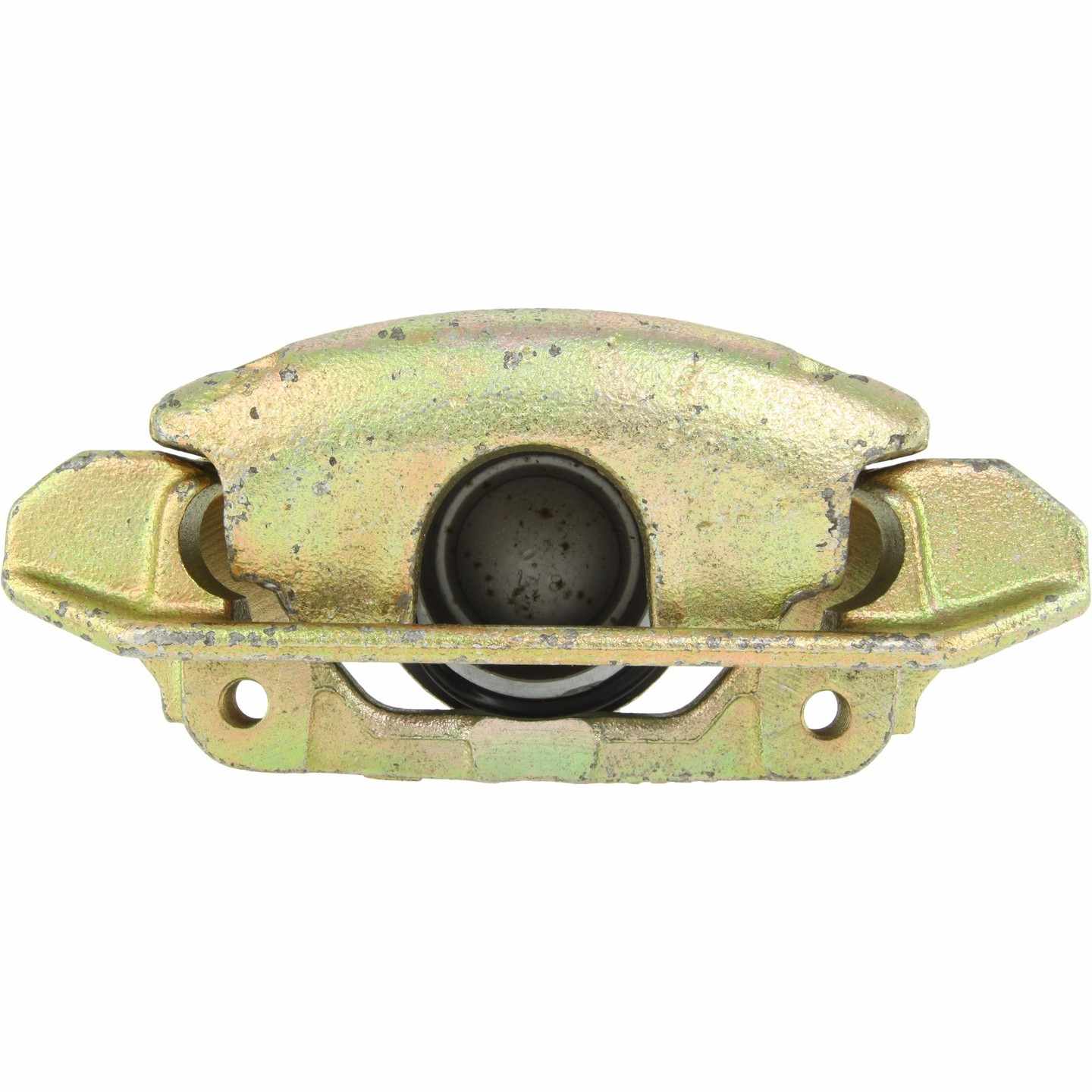 Centric Parts Disc Brake Caliper Semi-Loaded with Anti-Corrosion Finish for 1998-1994 Ford Mustang 1997-1993 Thunderbird Mercury Cougar 141.61057