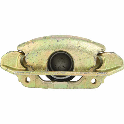 Centric Parts Disc Brake Caliper Semi-Loaded with Anti-Corrosion Finish for 1998-1994 Ford Mustang 1997-1993 Thunderbird Mercury Cougar 141.61057