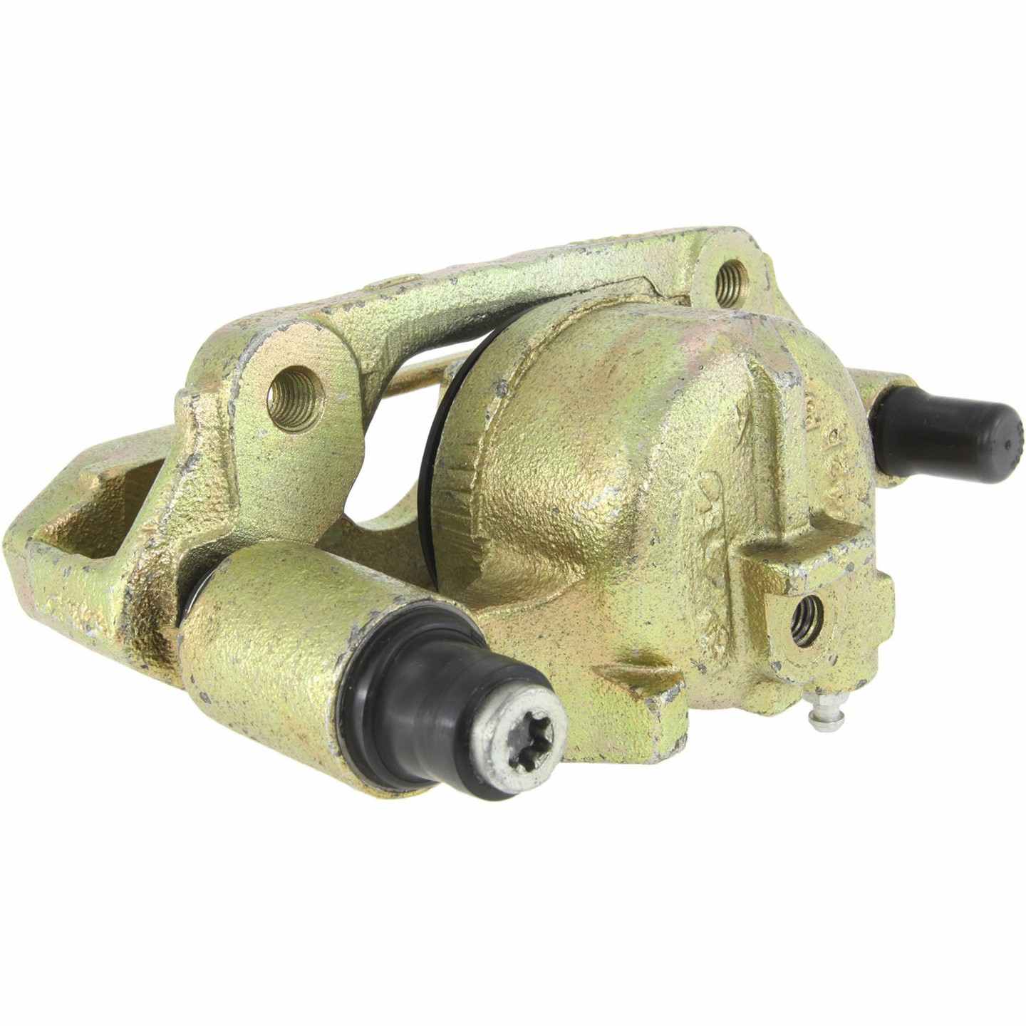 Centric Parts Disc Brake Caliper Semi-Loaded with Anti-Corrosion Finish for 1998-1994 Ford Mustang 1997-1993 Thunderbird Mercury Cougar 141.61057