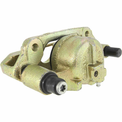 Centric Parts Disc Brake Caliper Semi-Loaded with Anti-Corrosion Finish for 1998-1994 Ford Mustang 1997-1993 Thunderbird Mercury Cougar 141.61057