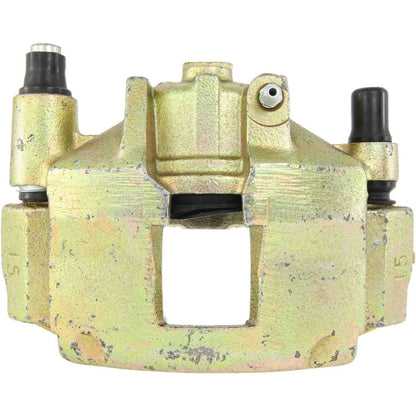 Centric Parts Disc Brake Caliper Semi-Loaded with Anti-Corrosion Finish for 1998-1994 Ford Mustang 1997-1993 Thunderbird Mercury Cougar 141.61057