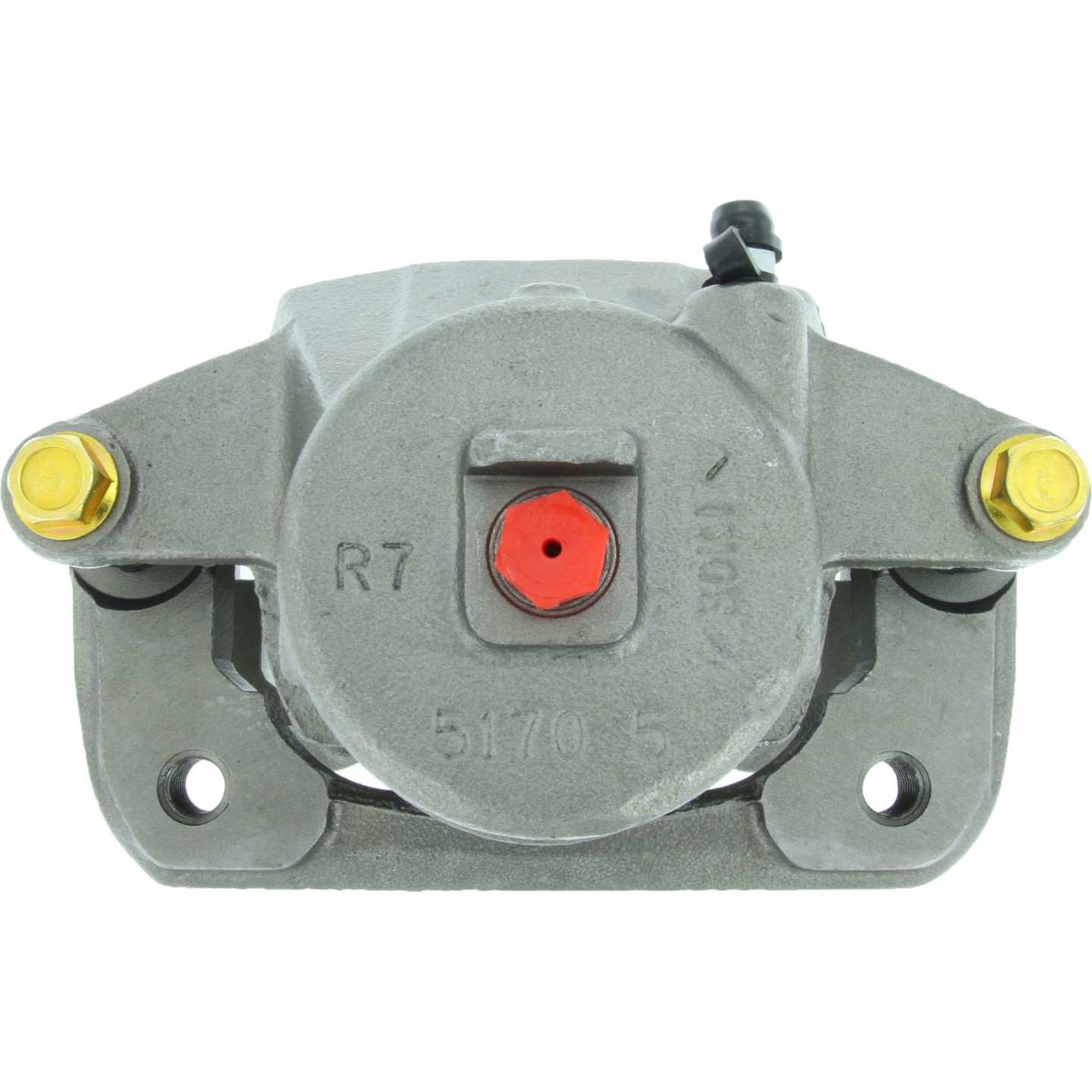 Centric Parts Disc Brake Caliper Semi-Loaded for 1994-2000 Ford Taurus Lincoln Continental Mercury Sable 141.61061