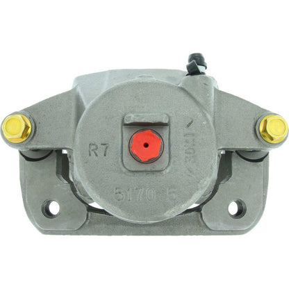 Centric Parts Disc Brake Caliper Semi-Loaded for 1994-2000 Ford Taurus Lincoln Continental Mercury Sable 141.61061