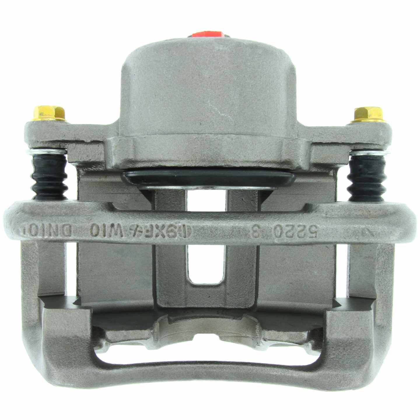 Centric Parts Disc Brake Caliper Semi-Loaded for 1994-2000 Ford Taurus Lincoln Continental Mercury Sable 141.61061