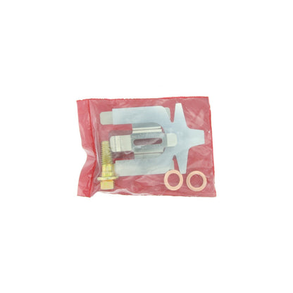Centric Parts Disc Brake Caliper Semi-Loaded for 1994-2000 Ford Taurus Lincoln Continental Mercury Sable 141.61061