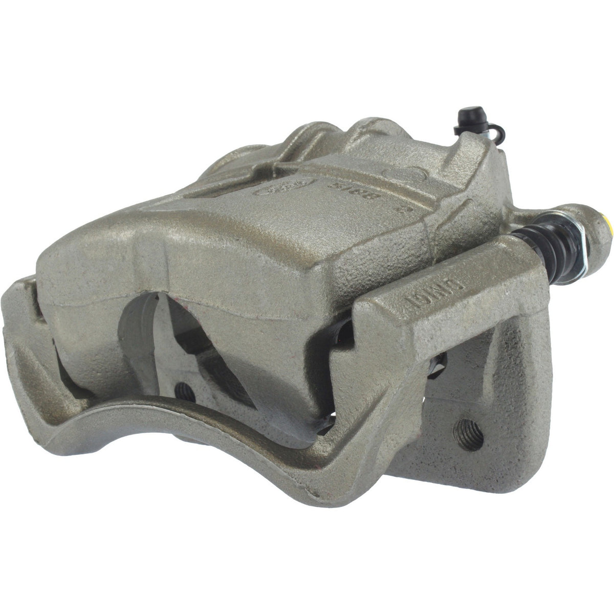 Centric Parts Disc Brake Caliper Semi-Loaded with Anti-Corrosion Finish for 2000-1994 Ford Taurus 141.61062