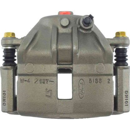 Centric Parts Disc Brake Caliper Semi-Loaded with Anti-Corrosion Finish for 2000-1994 Ford Taurus 141.61062