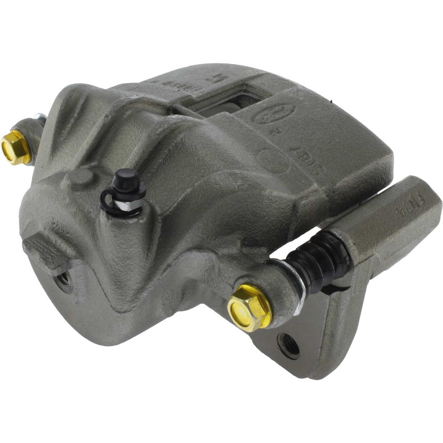 Centric Parts Disc Brake Caliper Semi-Loaded with Anti-Corrosion Finish for 1996-1997 Ford Thunderbird, 1993-1998 Lincoln Mark VIII, 1996-1997 Mercury Cougar 141.61063