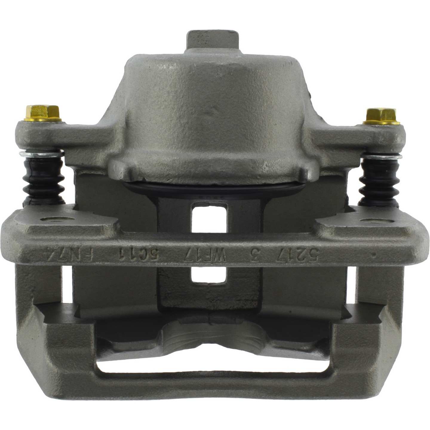 Centric Parts Disc Brake Caliper Semi-Loaded with Anti-Corrosion Finish for 1996-1997 Ford Thunderbird, 1993-1998 Lincoln Mark VIII, 1996-1997 Mercury Cougar 141.61063