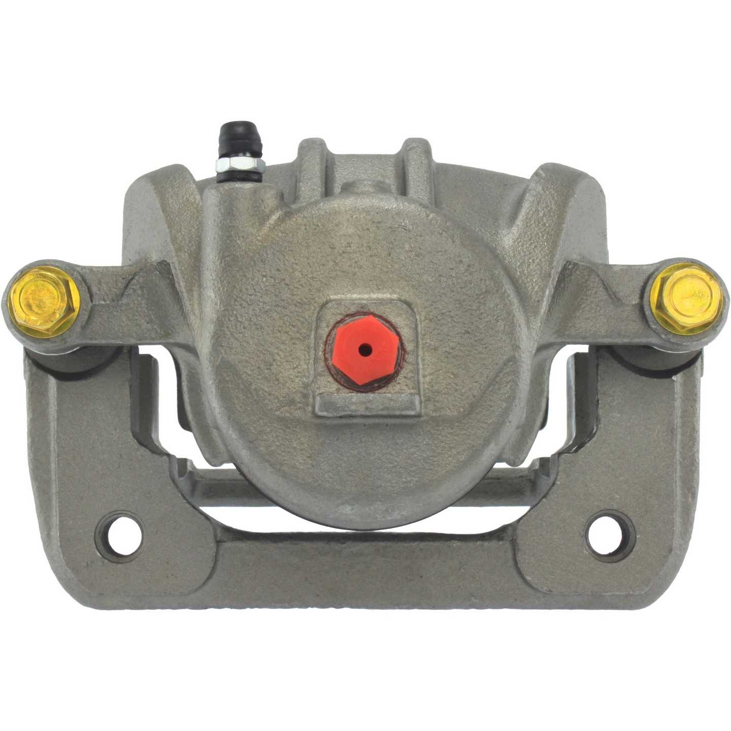 Centric Parts Disc Brake Caliper Semi-Loaded with Anti-Corrosion Finish for 1993-1998 Lincoln Mark VIII, 1996-1997 Ford Thunderbird, 1996-1997 Mercury Cougar 141.61064