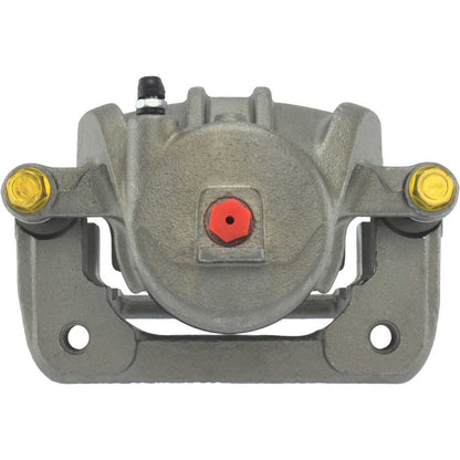 Centric Parts Disc Brake Caliper Semi-Loaded with Anti-Corrosion Finish for 1993-1998 Lincoln Mark VIII, 1996-1997 Ford Thunderbird, 1996-1997 Mercury Cougar 141.61064