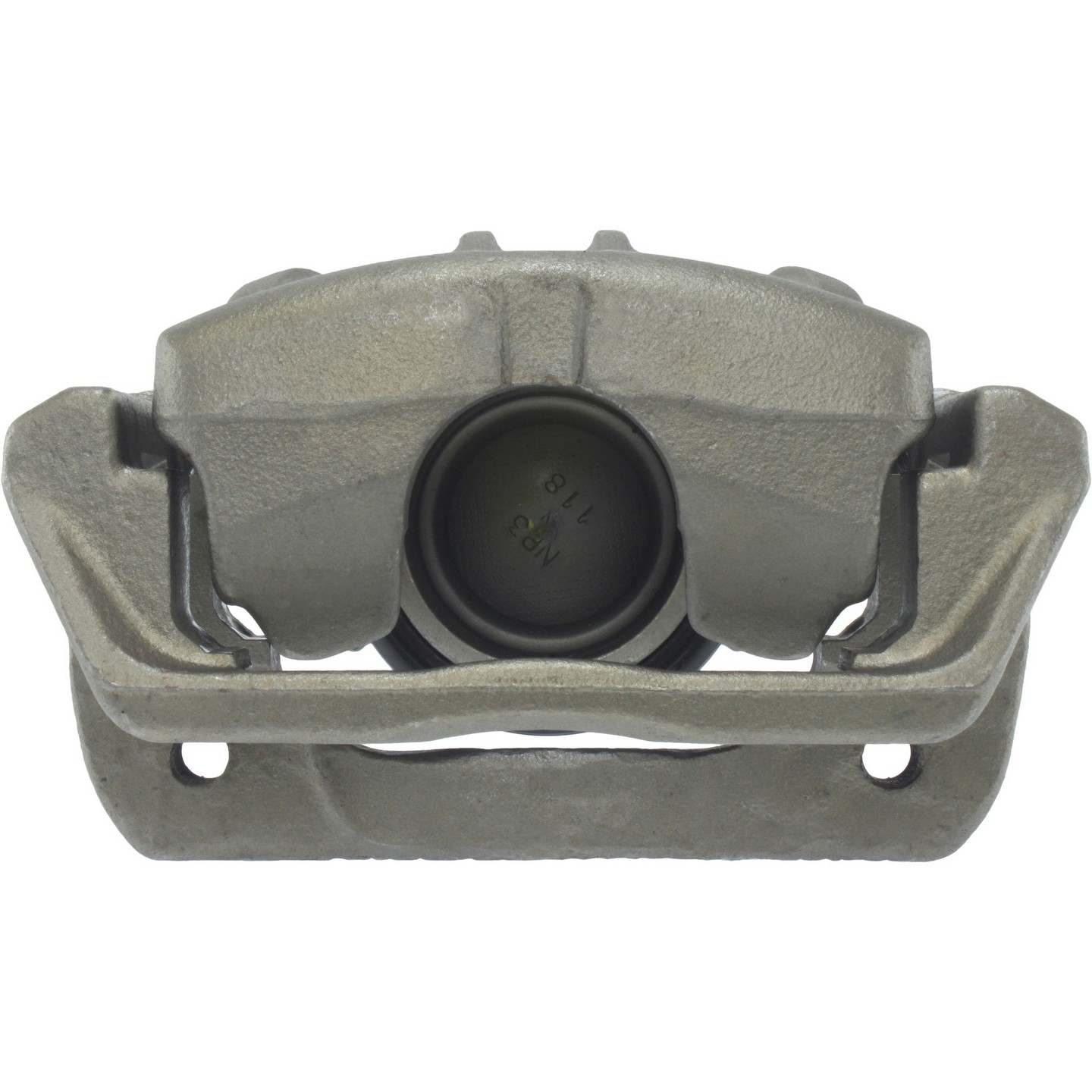 Centric Parts Disc Brake Caliper Semi-Loaded with Anti-Corrosion Finish for 1993-1998 Lincoln Mark VIII, 1996-1997 Ford Thunderbird, 1996-1997 Mercury Cougar 141.61064