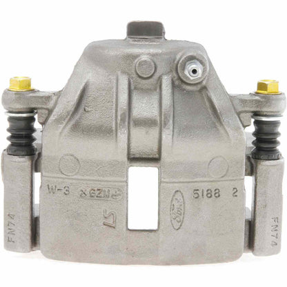 Centric Parts Disc Brake Caliper Semi-Loaded with Anti-Corrosion Finish for 1993-1998 Lincoln Mark VIII, 1996-1997 Ford Thunderbird, 1996-1997 Mercury Cougar 141.61064