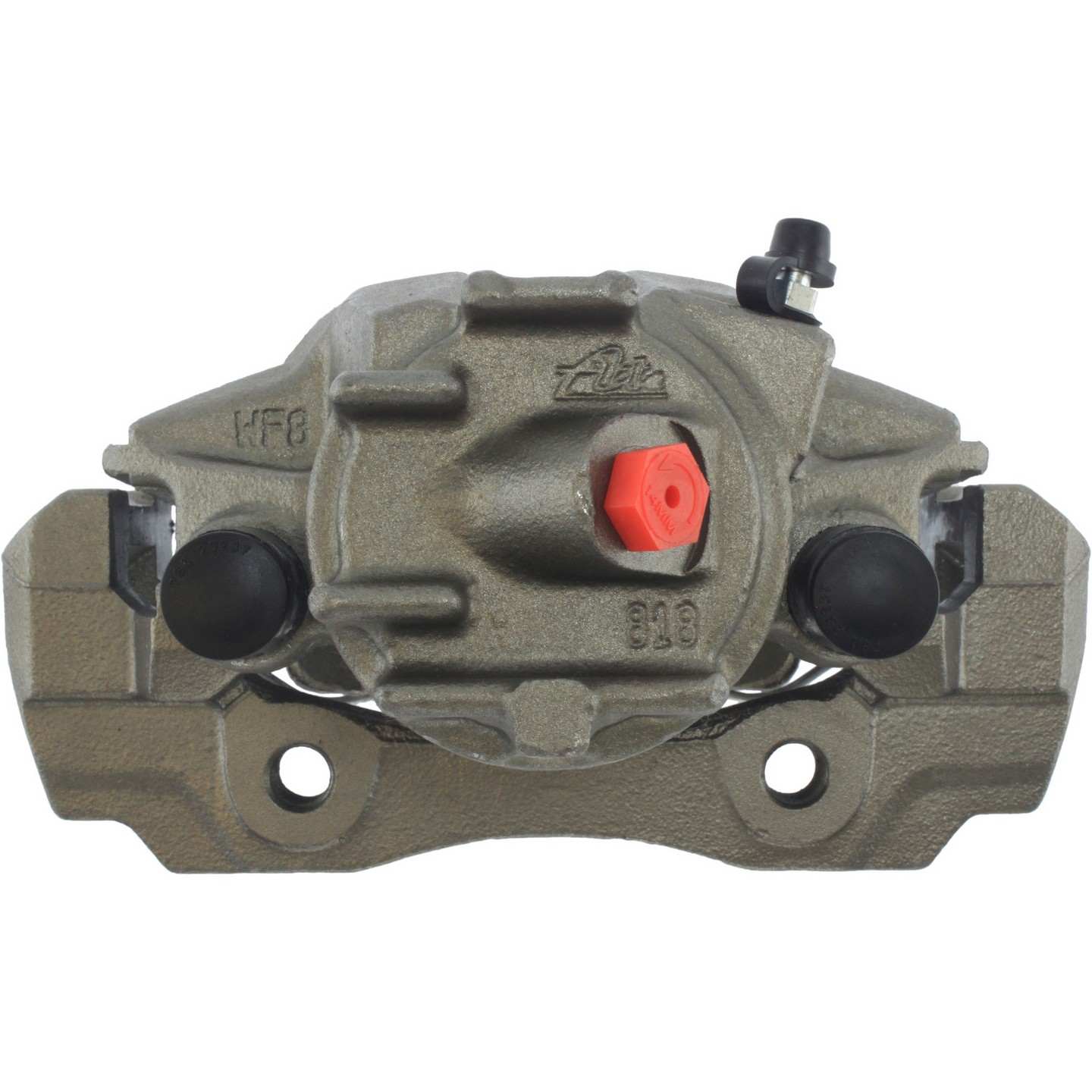 Centric Parts Disc Brake Caliper Semi-Loaded with Anti-Corrosion Finish for 1995-2000 Ford Contour, 1999-2002 Mercury Cougar, 1995-2000 Mystique 141.61065