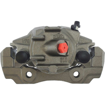 Centric Parts Disc Brake Caliper Semi-Loaded with Anti-Corrosion Finish for 1995-2000 Ford Contour, 1999-2002 Mercury Cougar, 1995-2000 Mystique 141.61065