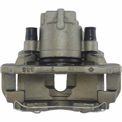 Centric Parts Disc Brake Caliper Semi-Loaded with Anti-Corrosion Finish for 1995-2000 Ford Contour, 1999-2002 Mercury Cougar, 1995-2000 Mystique 141.61065