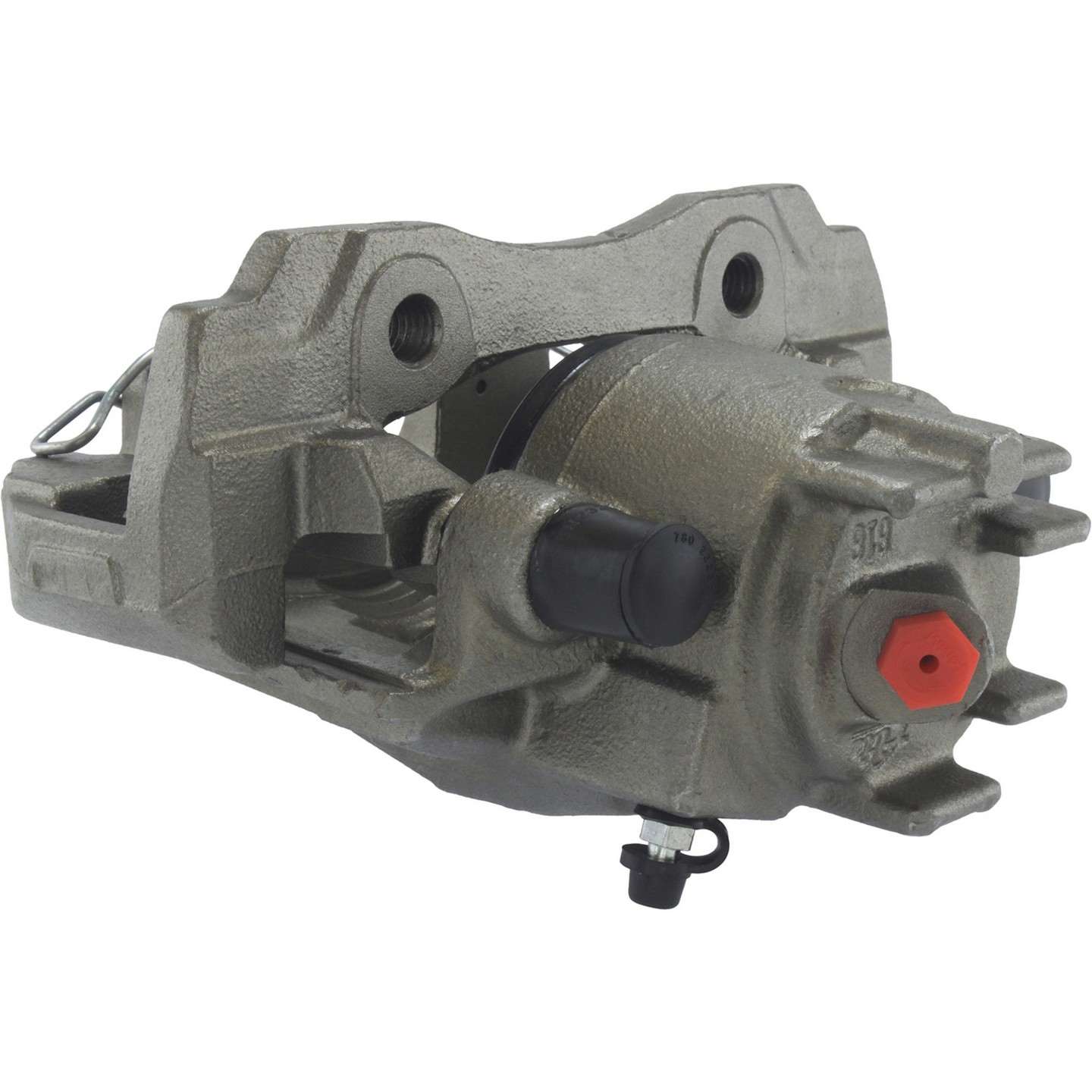 Centric Parts Disc Brake Caliper Semi-Loaded with Anti-Corrosion Finish for 1995-2000 Ford Contour, 1999-2002 Mercury Cougar, 1995-2000 Mystique 141.61065