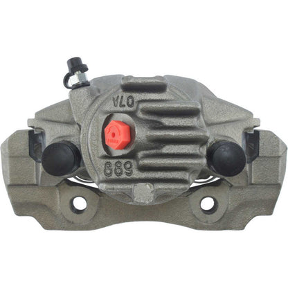 Centric Parts Disc Brake Caliper Semi-Loaded with Anti-Corrosion Finish for 1995-2000 Ford Contour, 1999-2002 Mercury Cougar, 1995-2000 Mystique 141.61066