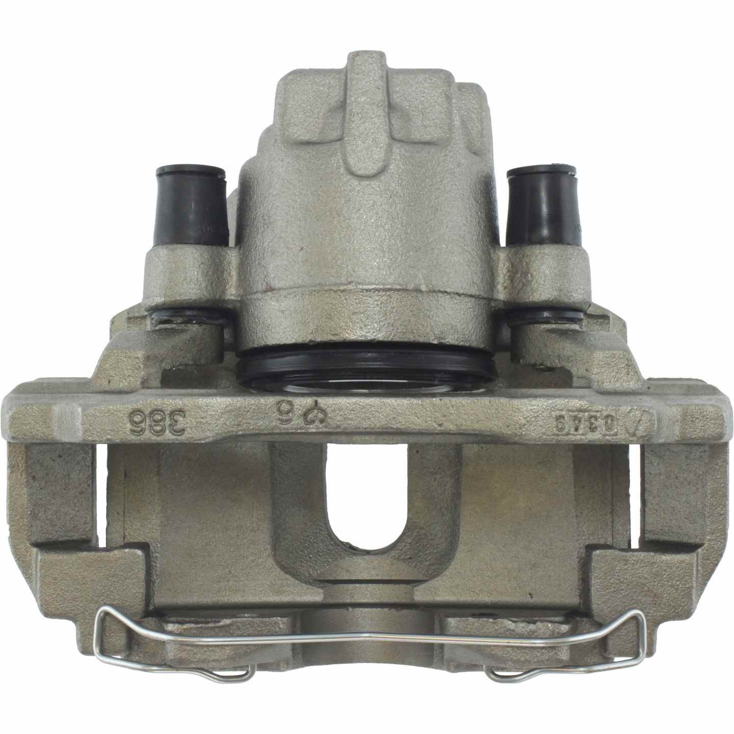 Centric Parts Disc Brake Caliper Semi-Loaded with Anti-Corrosion Finish for 1995-2000 Ford Contour, 1999-2002 Mercury Cougar, 1995-2000 Mystique 141.61066