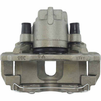 Centric Parts Disc Brake Caliper Semi-Loaded with Anti-Corrosion Finish for 1995-2000 Ford Contour, 1999-2002 Mercury Cougar, 1995-2000 Mystique 141.61066