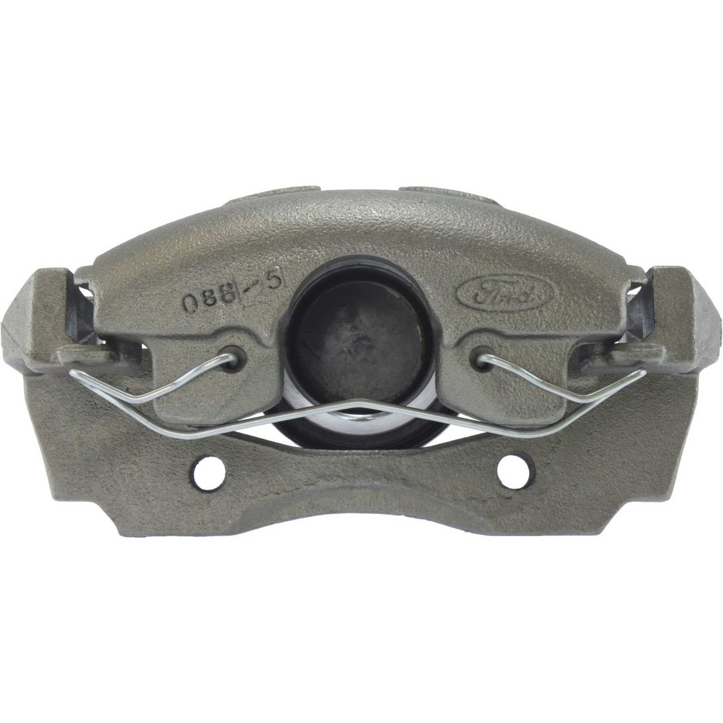 Centric Parts Disc Brake Caliper Semi-Loaded with Anti-Corrosion Finish for 1995-2000 Ford Contour, 1999-2002 Mercury Cougar, 1995-2000 Mystique 141.61066