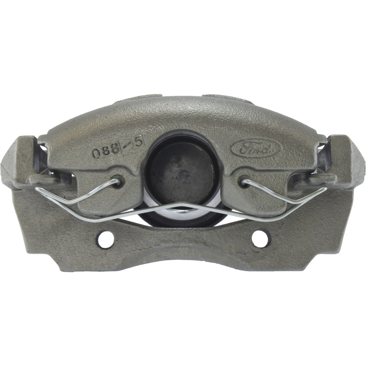 Centric Parts Disc Brake Caliper Semi-Loaded with Anti-Corrosion Finish for 1995-2000 Ford Contour, 1999-2002 Mercury Cougar, 1995-2000 Mystique 141.61066
