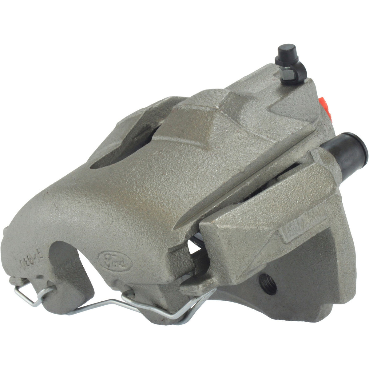 Centric Parts Disc Brake Caliper Semi-Loaded with Anti-Corrosion Finish for 1995-2000 Ford Contour, 1999-2002 Mercury Cougar, 1995-2000 Mystique 141.61066