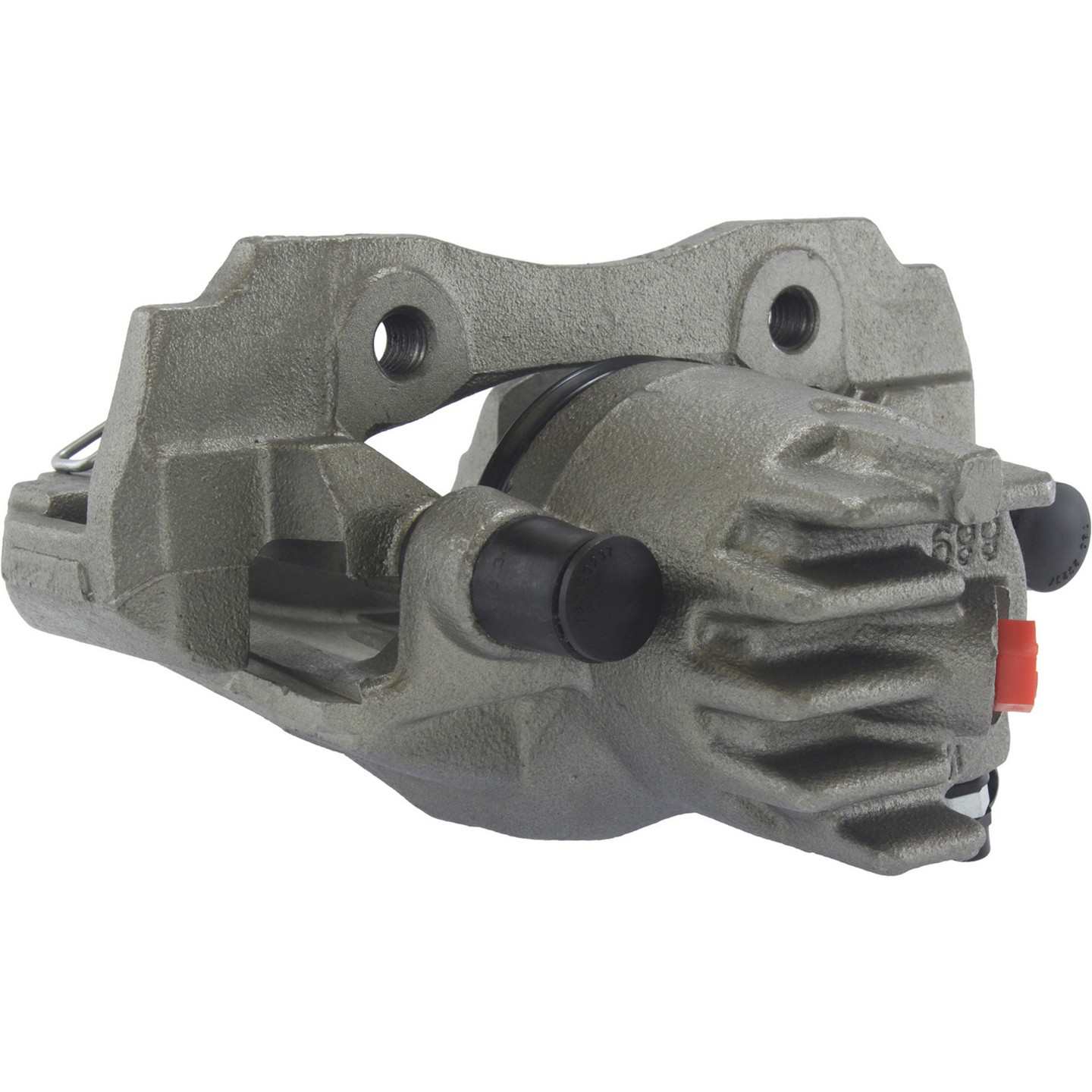 Centric Parts Disc Brake Caliper Semi-Loaded with Anti-Corrosion Finish for 1995-2000 Ford Contour, 1999-2002 Mercury Cougar, 1995-2000 Mystique 141.61066