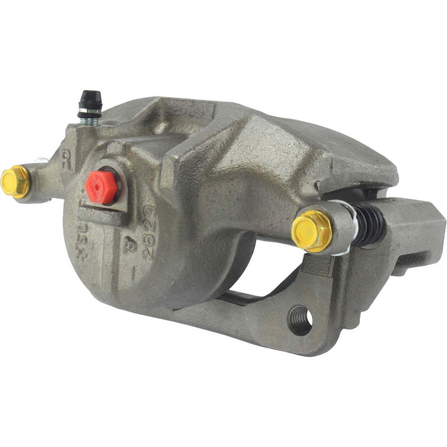 Centric Parts Disc Brake Caliper Semi-Loaded with anti-corrosion finish for 1995-1997 Ford Crown Victoria Lincoln Town Car Mercury Grand Marquis 141.61067