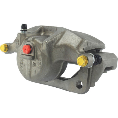 Centric Parts Disc Brake Caliper Semi-Loaded with anti-corrosion finish for 1995-1997 Ford Crown Victoria Lincoln Town Car Mercury Grand Marquis 141.61067