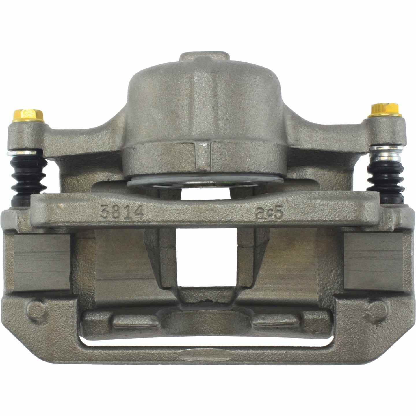Centric Parts Disc Brake Caliper Semi-Loaded with anti-corrosion finish for 1995-1997 Ford Crown Victoria Lincoln Town Car Mercury Grand Marquis 141.61067