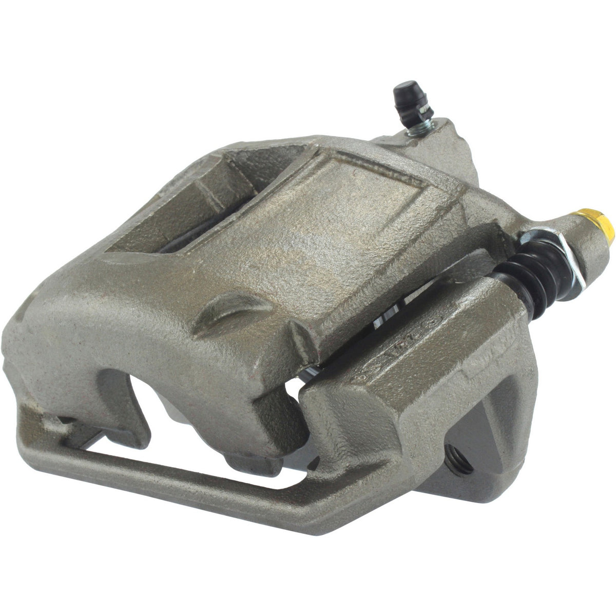 Centric Parts Disc Brake Caliper Semi-Loaded with anti-corrosion finish for 1995-1997 Ford Crown Victoria Lincoln Town Car Mercury Grand Marquis 141.61067