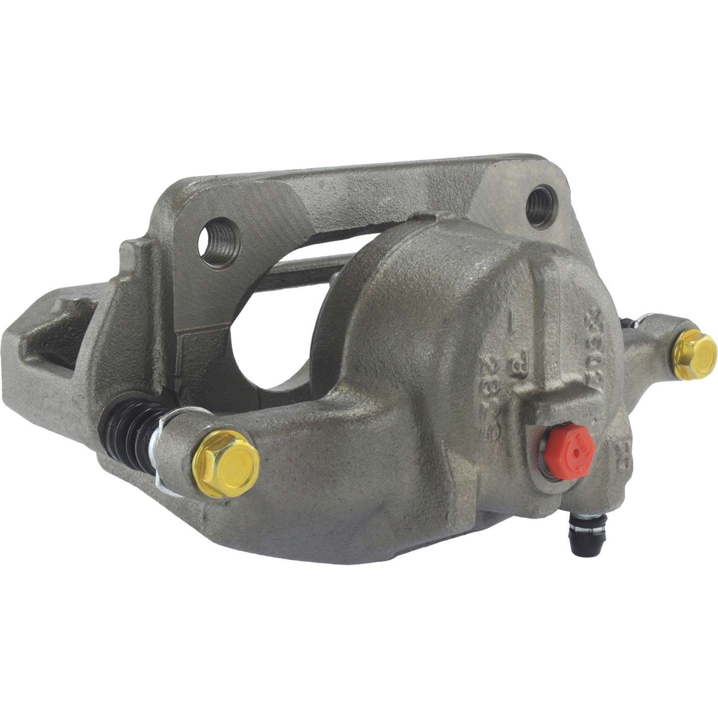Centric Parts Disc Brake Caliper Semi-Loaded with anti-corrosion finish for 1995-1997 Ford Crown Victoria Lincoln Town Car Mercury Grand Marquis 141.61067