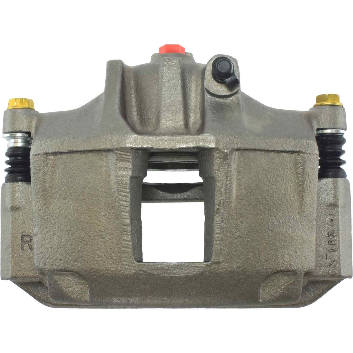Centric Parts Disc Brake Caliper Semi-Loaded with anti-corrosion finish for 1995-1997 Ford Crown Victoria Lincoln Town Car Mercury Grand Marquis 141.61067