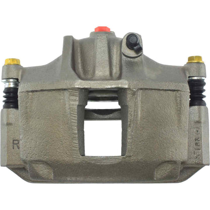Centric Parts Disc Brake Caliper Semi-Loaded with anti-corrosion finish for 1995-1997 Ford Crown Victoria Lincoln Town Car Mercury Grand Marquis 141.61067