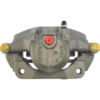 Centric Parts Disc Brake Caliper Semi-Loaded with Anti-Corrosion Finish for 1995-1997 Ford Crown Victoria Lincoln Town Car Mercury Grand Marquis 141.61068