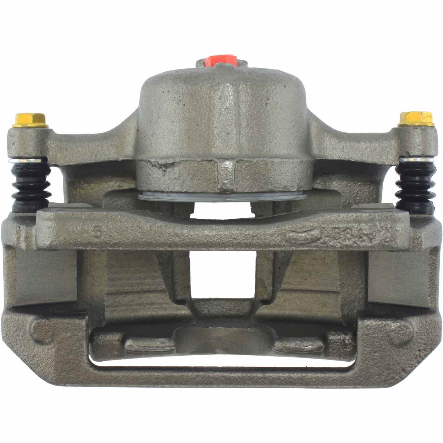 Centric Parts Disc Brake Caliper Semi-Loaded with Anti-Corrosion Finish for 1995-1997 Ford Crown Victoria Lincoln Town Car Mercury Grand Marquis 141.61068