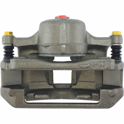 Centric Parts Disc Brake Caliper Semi-Loaded with Anti-Corrosion Finish for 1995-1997 Ford Crown Victoria Lincoln Town Car Mercury Grand Marquis 141.61068