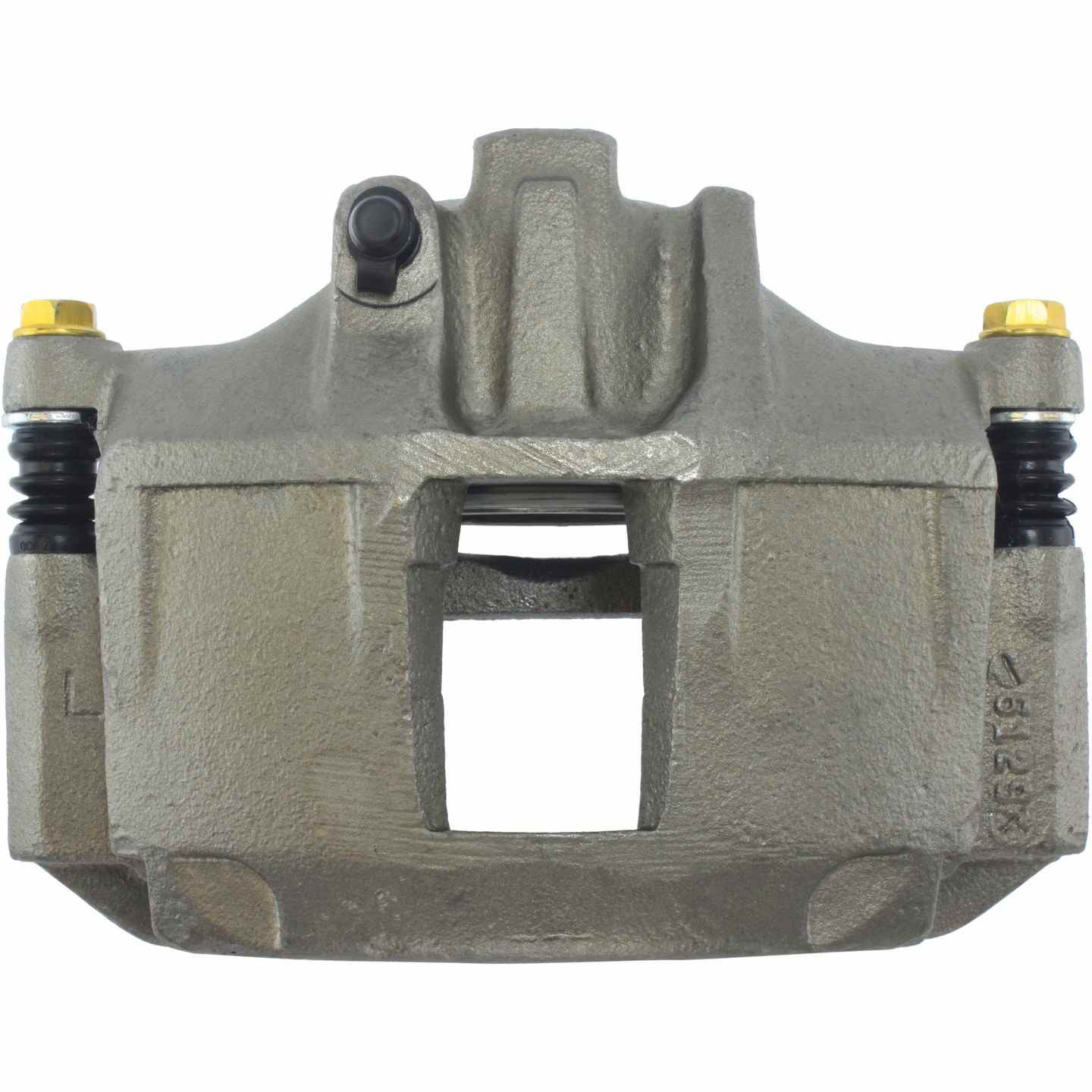 Centric Parts Disc Brake Caliper Semi-Loaded with Anti-Corrosion Finish for 1995-1997 Ford Crown Victoria Lincoln Town Car Mercury Grand Marquis 141.61068