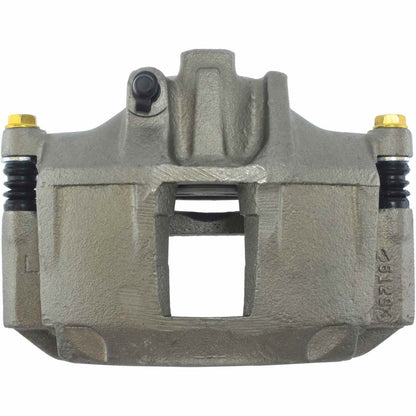 Centric Parts Disc Brake Caliper Semi-Loaded with Anti-Corrosion Finish for 1995-1997 Ford Crown Victoria Lincoln Town Car Mercury Grand Marquis 141.61068