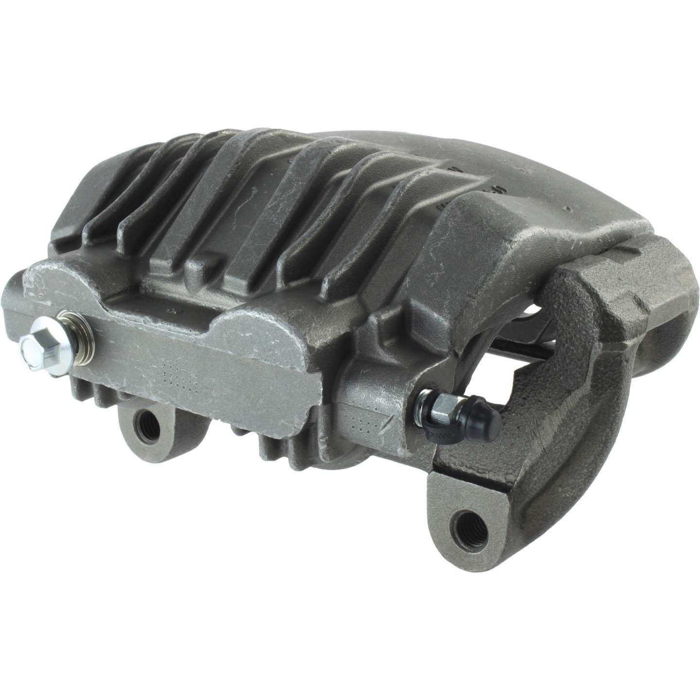Centric Parts Disc Brake Caliper Semi-Loaded with Anti-Corrosion Finish for 1994-1998 Ford Mustang 141.61072