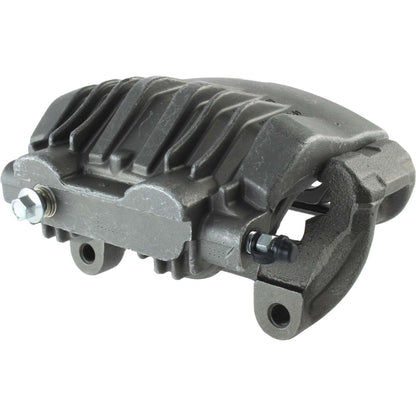 Centric Parts Disc Brake Caliper Semi-Loaded with Anti-Corrosion Finish for 1994-1998 Ford Mustang 141.61072