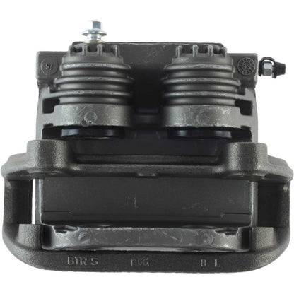 Centric Parts Disc Brake Caliper Semi-Loaded with Anti-Corrosion Finish for 1994-1998 Ford Mustang 141.61072