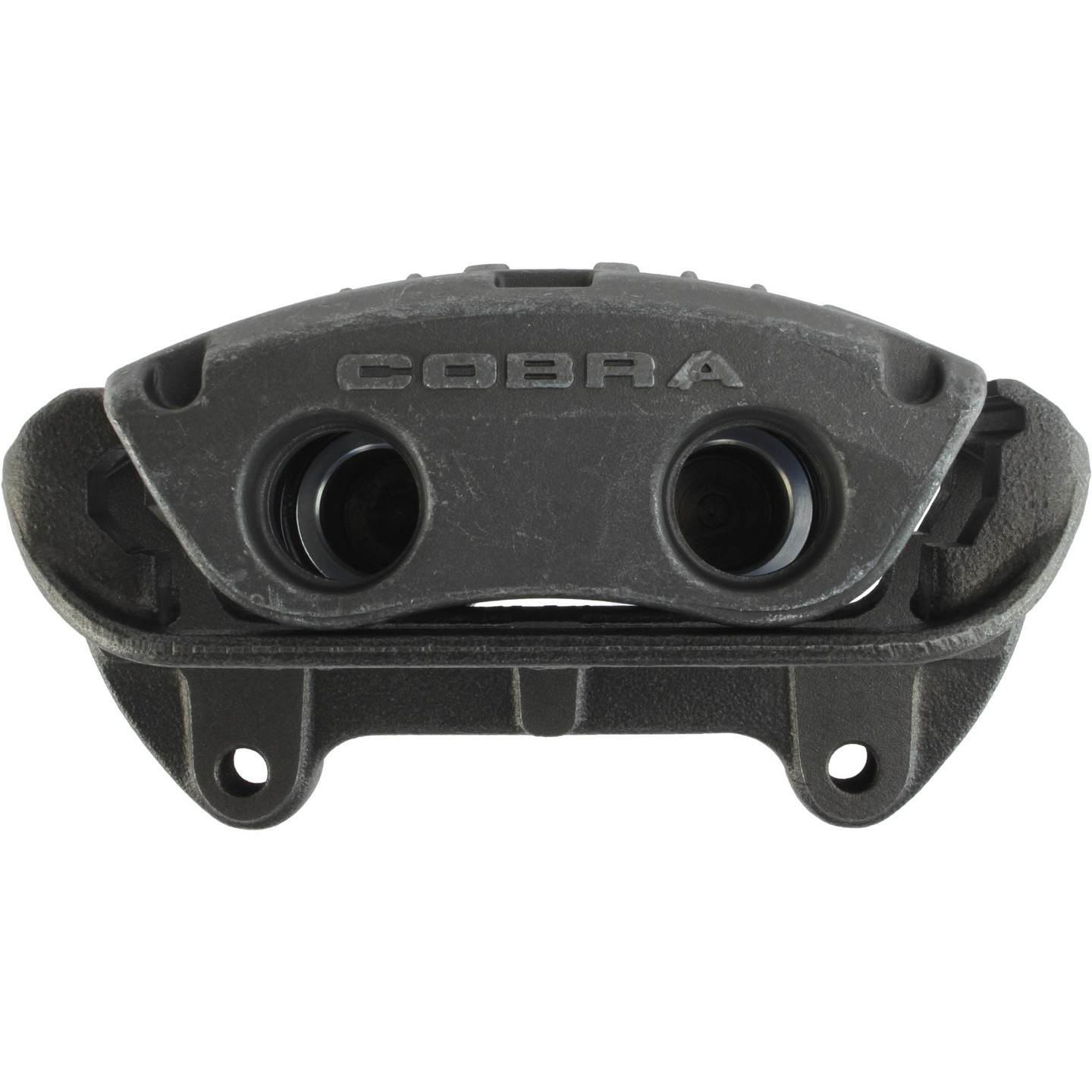 Centric Parts Disc Brake Caliper Semi-Loaded with Anti-Corrosion Finish for 1994-1998 Ford Mustang 141.61072