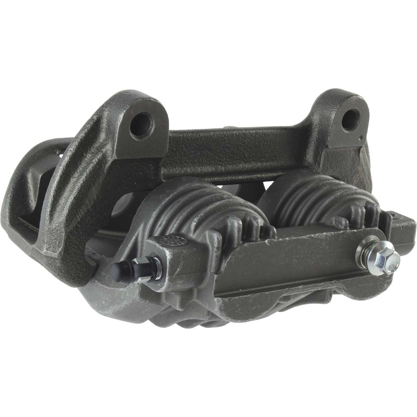 Centric Parts Disc Brake Caliper Semi-Loaded with Anti-Corrosion Finish for 1994-1998 Ford Mustang 141.61072