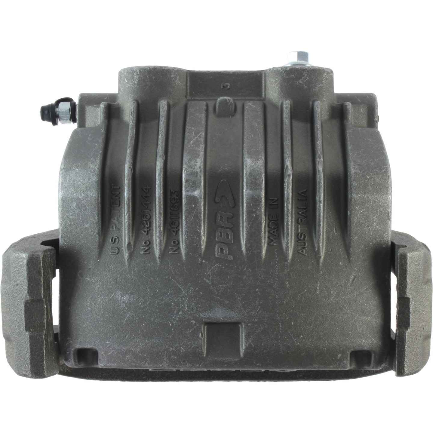 Centric Parts Disc Brake Caliper Semi-Loaded with Anti-Corrosion Finish for 1994-1998 Ford Mustang 141.61072