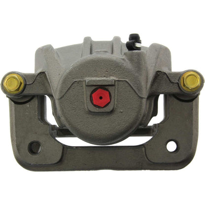 Centric Parts Disc Brake Caliper Semi-Loaded with Anti-Corrosion Finish for 1996-1999 Ford Taurus 1995-2001 Lincoln Continental 141.61073