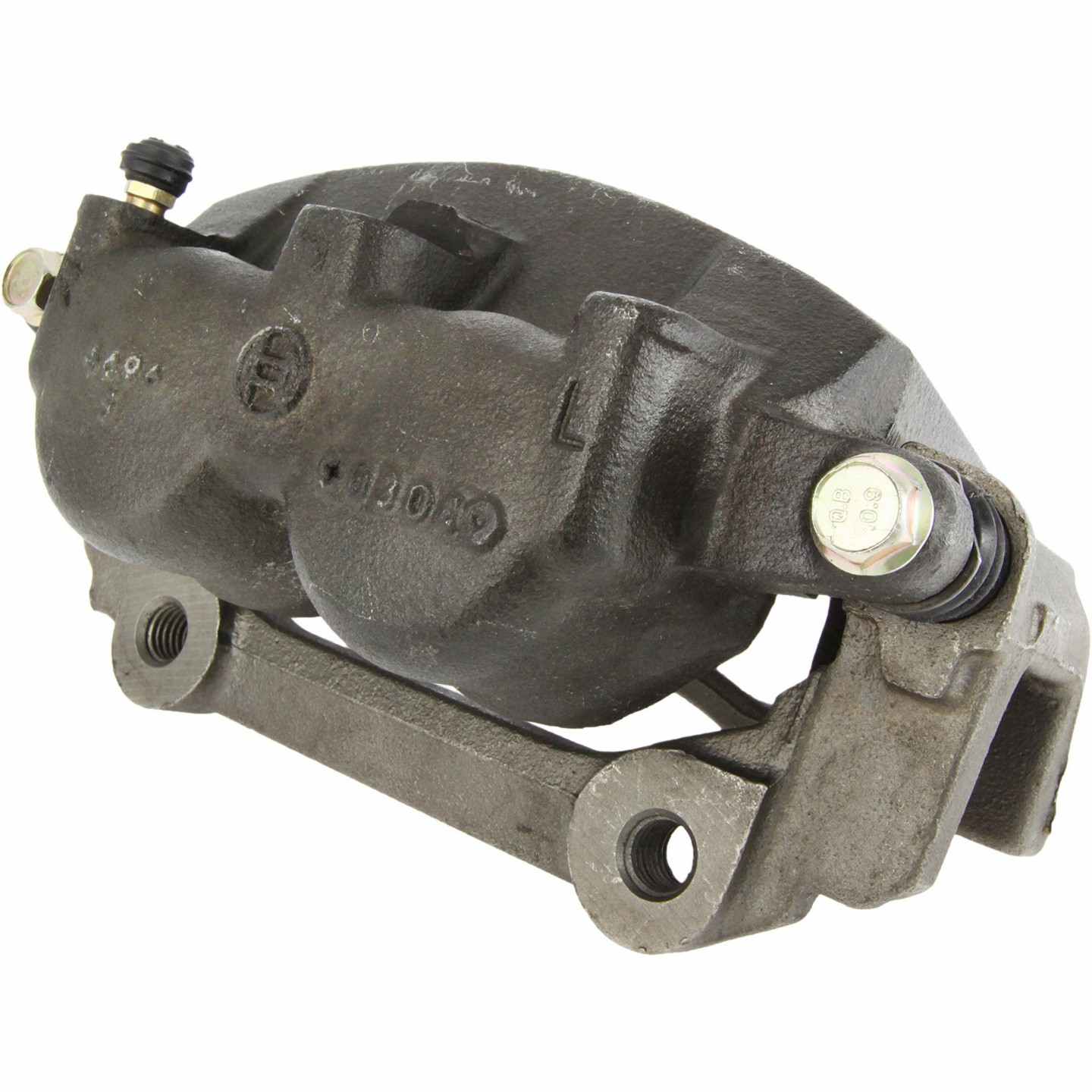 Centric Parts Semi-Loaded Brake Caliper with New Phenolic Pistons 141.61075