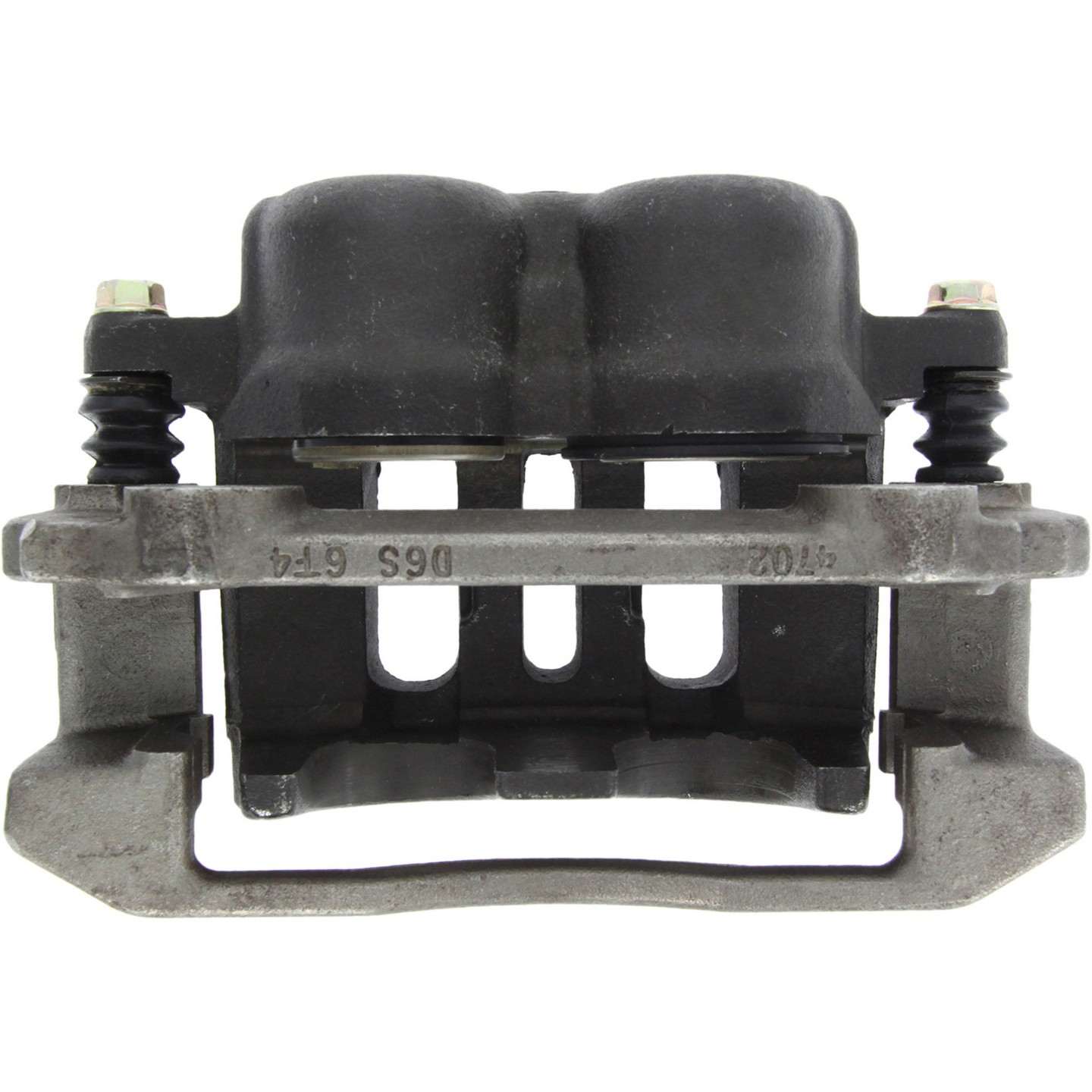 Centric Parts Disc Brake Caliper Semi-Loaded with New Phenolic Pistons for 1998-2002 Ford Crown Victoria Lincoln Town Car Mercury Grand Marquis 141.61075