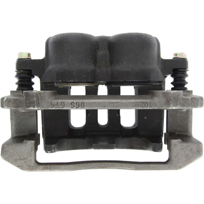 Centric Parts Disc Brake Caliper Semi-Loaded with New Phenolic Pistons for 1998-2002 Ford Crown Victoria Lincoln Town Car Mercury Grand Marquis 141.61075